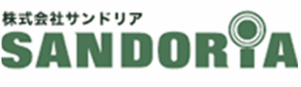 サンドリアのロゴ