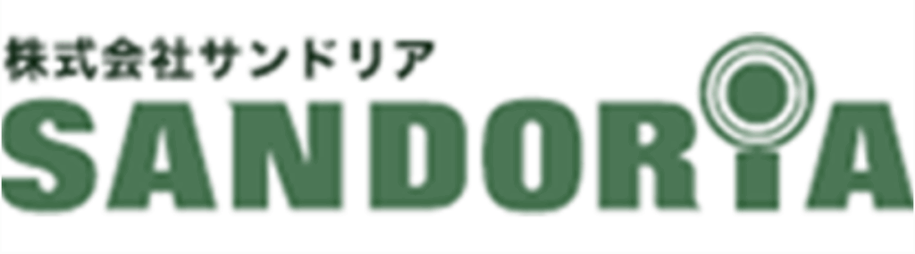 サンドリアのロゴ